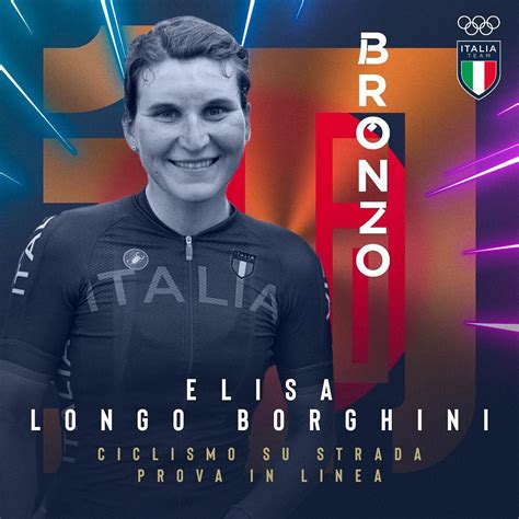 Olimpiadi Tokyo La Piemontese Elisa Longo Borghini Conquista La