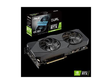 Videocard ASUS DUAL-RTX2070S-O8G-EVO