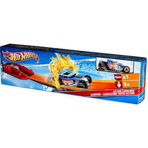 Hot Wheels Kilövő játékszett Mattel vásárlás a Játékshopban