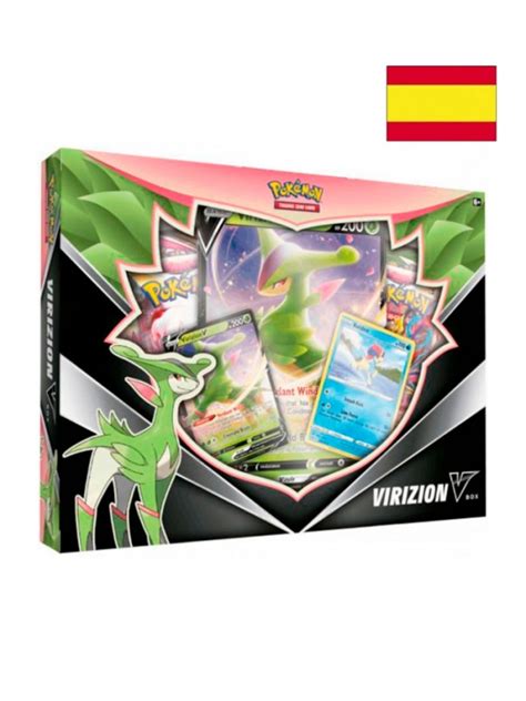 Caja De Sobres SEPTEMBER V BOX Espada Y Escudo 11 Español Pokemon TCG