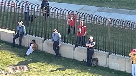 Two Juveniles Charged Following Shooting At Kc Chiefs Super Bowl Parade