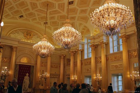 ⭐Большой Царицынский Дворец: история и фото.