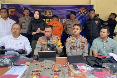 Polisi Gadungan Di Bandung Berhasil Menipu Cewek Rp Juta Buat Judi