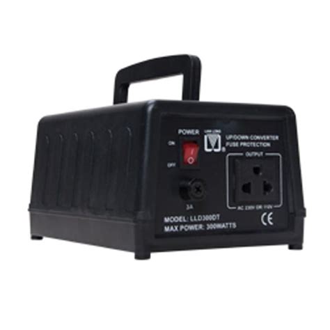 Transformer 300 Watt, 117V nach 230V kaufen - R