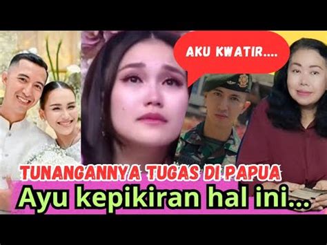 Ayu Ting Ting Cemas Mengapa Youtube