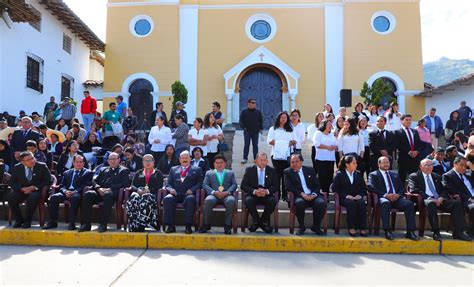 Participaron En La Ceremonia De Izamiento Y Desfile Noticias