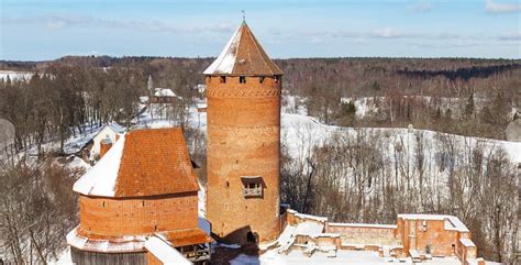 Turaida Museum Reserve Latvia Inside Immersive Vr Travel Guide