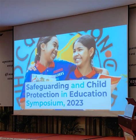 Keeping Children Safe In Schools Symposium Cff