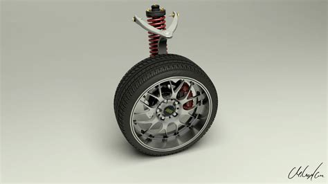 Car Suspension System 2 by VMIHAYLOV on DeviantArt