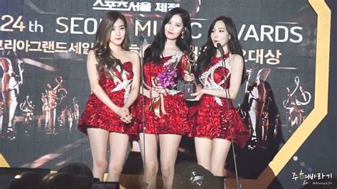 150122 TaeTiSeo Seoul Music Award Ver YouTube