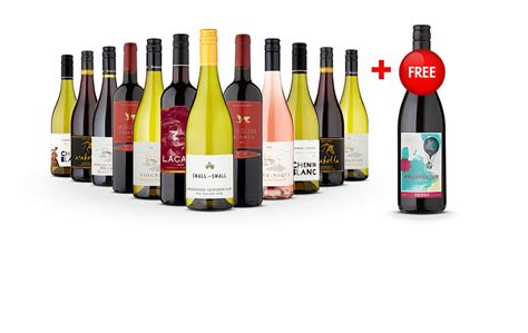 The Barbie With A Brolly Mixed Case Naked Wines