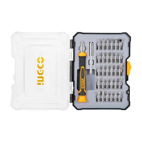 Ingco Pcs Srew Driver Set At Best Price In Bengaluru By Jadex Inc