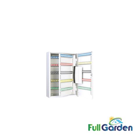 Метален шкаф за ключове KEY- 200 HUNGARY - KEY- 200 FULL-GARDEN