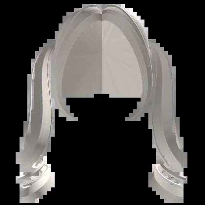 Cute Curly Doll Pigtails In Blonde Roblox Item Rolimon S