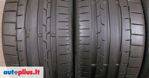 Continental 2023m 255.40.20 Sport6 Silent', летние 255/35 R20 | A27807083