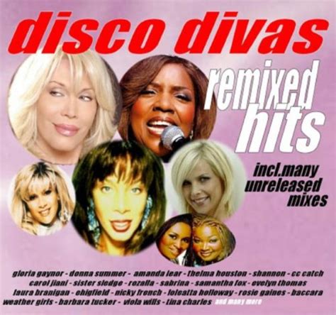 Disco Divas Remixed Hits Various Amazonde Musik