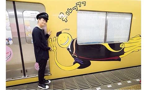 Otaku Cool Stuff Koro Sensei 福山潤 暗殺教室 声優