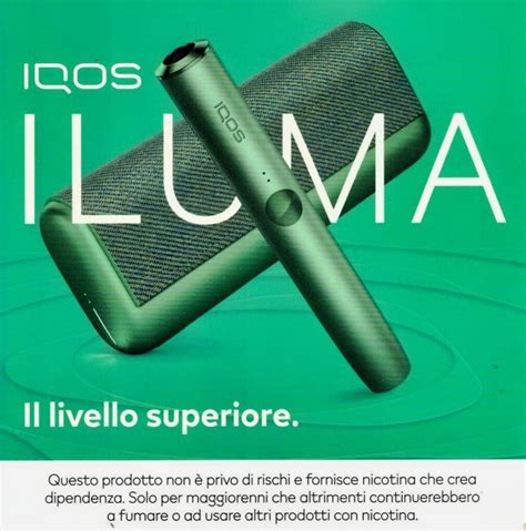 Iqos Iluma Tabaccheria Numerone