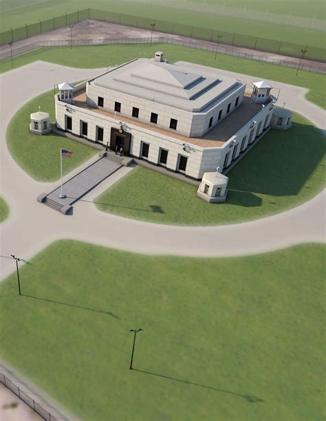 FORT KNOX BULLION DEPOSITORY