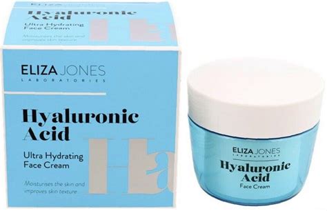 Eliza Jones Hyaluronic Acid Ultra Hydrating Face Cream Soeskin
