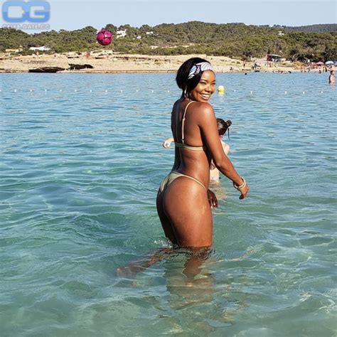 Gabrielle Union Nude Pictures Photos Playboy Naked Topless Fappening