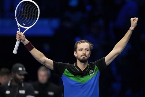 ATP Finals 2023 Carlos Alcaraz Vs Daniil Medvedev Preview Head To