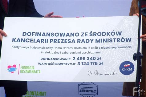 Fundacja Oczami Brata Ze Spor Rz Dow Dotacj