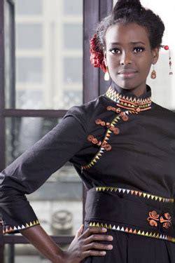 Fabulous! Afro-Chinese Fashion – The Afropolitan Shop