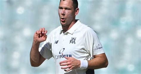 boland shines  comeback  victoria  shield win newcastle