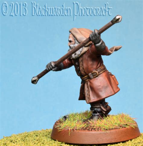 Blackwarden: Oin