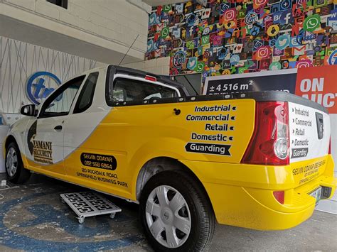 Vehicle Branding Tm Signs