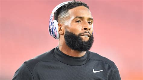 odell beckham jr hints  interest  afc team