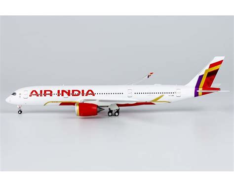 Jetcollector Air India A Nd A Delivered To Ai Vt