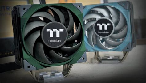 Thermaltake Confirms Cooler Support For The New Am5 Platform Eteknix