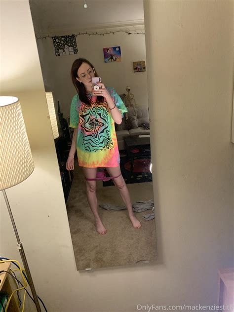 Mackenzie Stith Mackenziestith Nude OnlyFans Leaks Photos TheFappening