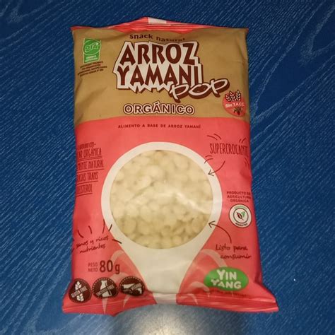 Yin Yang Arroz Yamani Pop Review Abillion