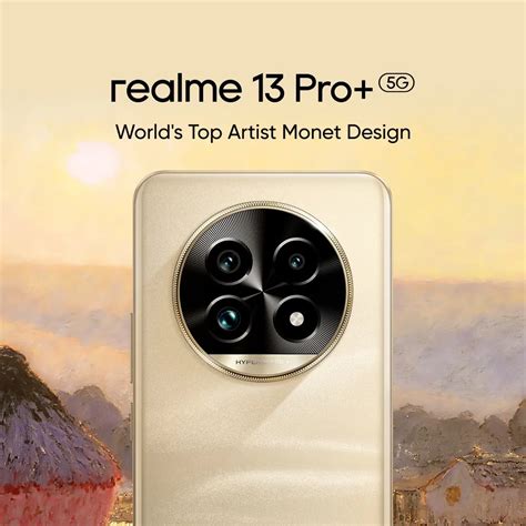 Realme Teases New World S Top Artist Inspired Design For Upcoming 13