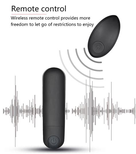 Bullet Panty Vibrator Underwear Sex Toy Women Remote Control Clitoris Massager Rechargeable