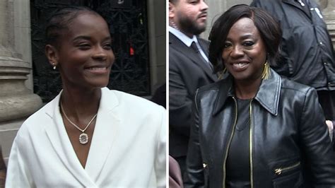 Letitia Wright Vs Viola Davis Real Estate Portfolio