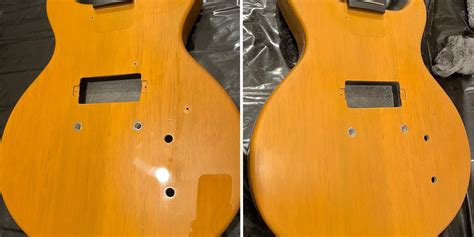 Diy Guitar Relicing Lets Crack Some Lacquer Finish Premier Guitar