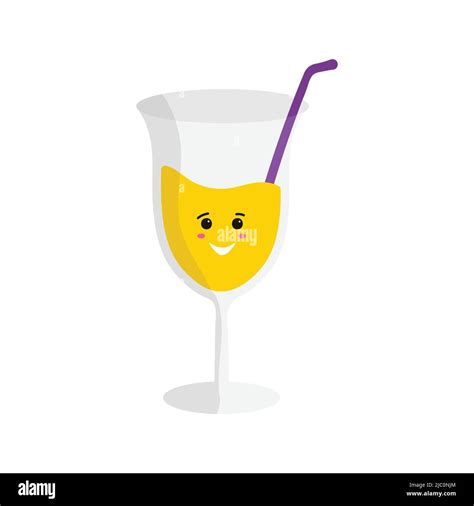 Wine Drinking Smiley