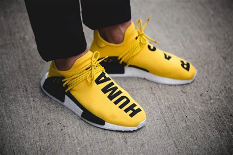 Pharrell Williams X Adidas Nmd Human Race