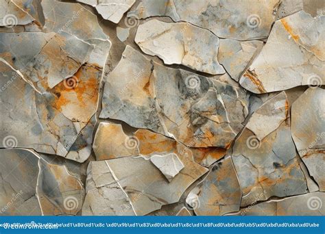 Bricks And Mortar Texture For Design Stock Illustration Illustration