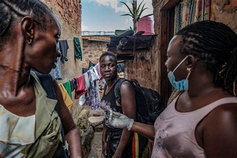 Sex Workers Abandoned As Covid Crackdowns Undo Africas Hiv Efforts The Mail Guardian