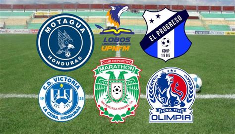 Liga Nacional De Honduras Partidos De La Jornada 17 Horarios Cómo Y