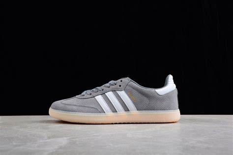 Adidas Samba OG Grey Bliss Orange Comprar En KuperX