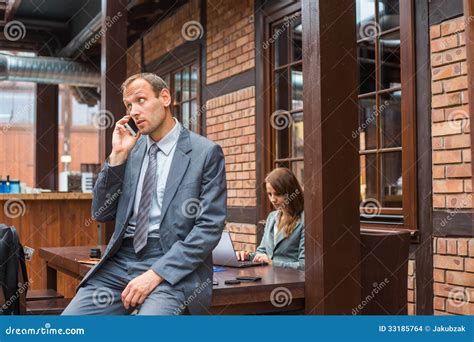 Hard Working Business People. Stock Images - Image: 33185764