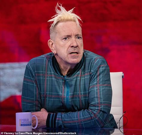 John Lydon Is Furious As Sex Pistols Announce Reunion Gigs With The Frontman Replaced After