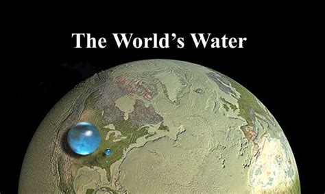 Why Is There Water On Earth