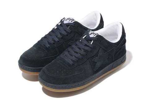 A Bathing Ape Suede Sk8 Sta Sole Collector